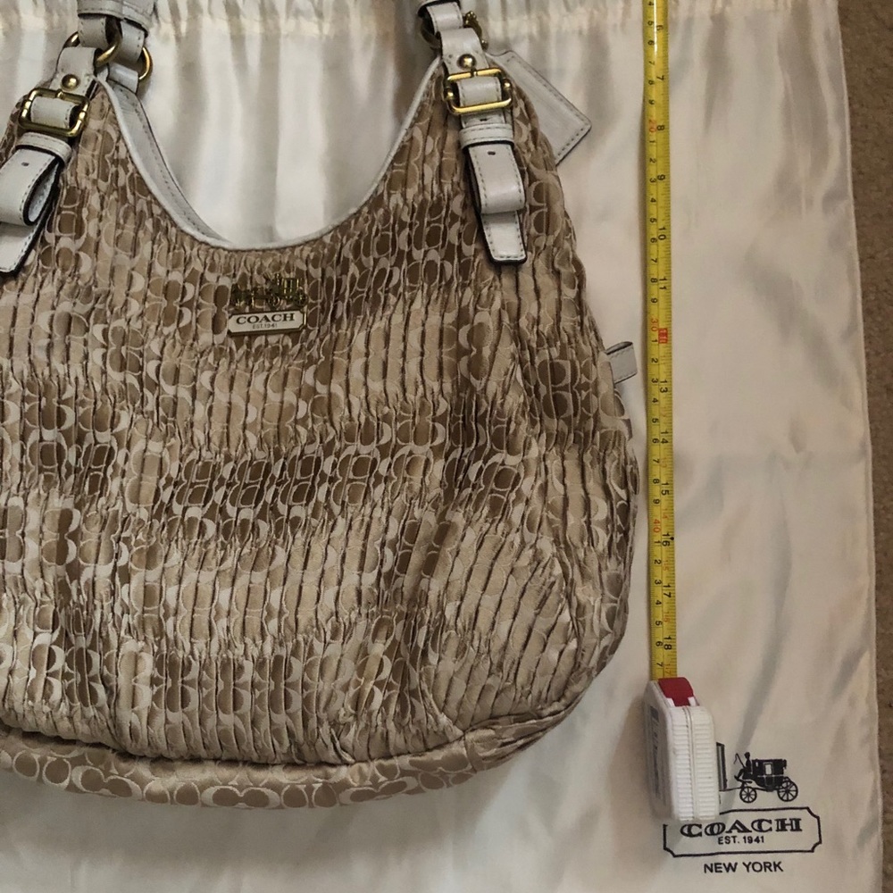 Coach Purse - Picture 2 of 12